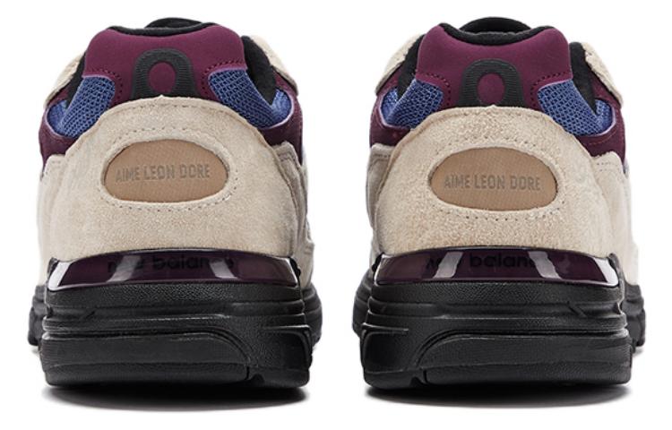 New Balance x Aime Leon Dore 993 Made in USA 'Taupe' MR993ALL