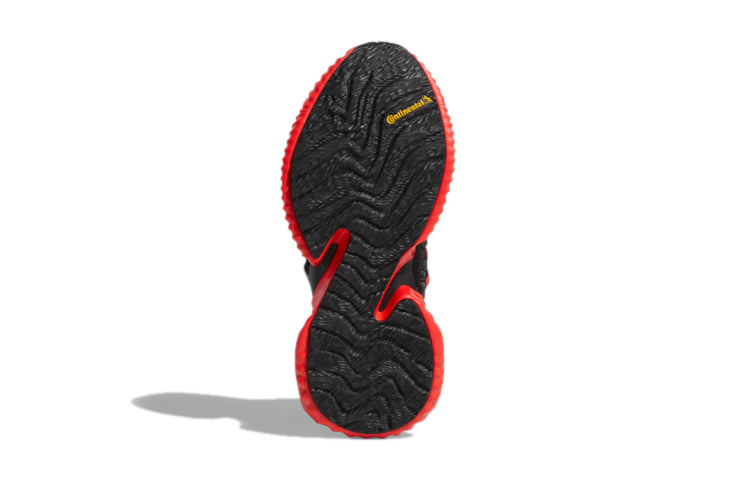 (GS) adidas Alphabounce Instinct 'Red' F33971