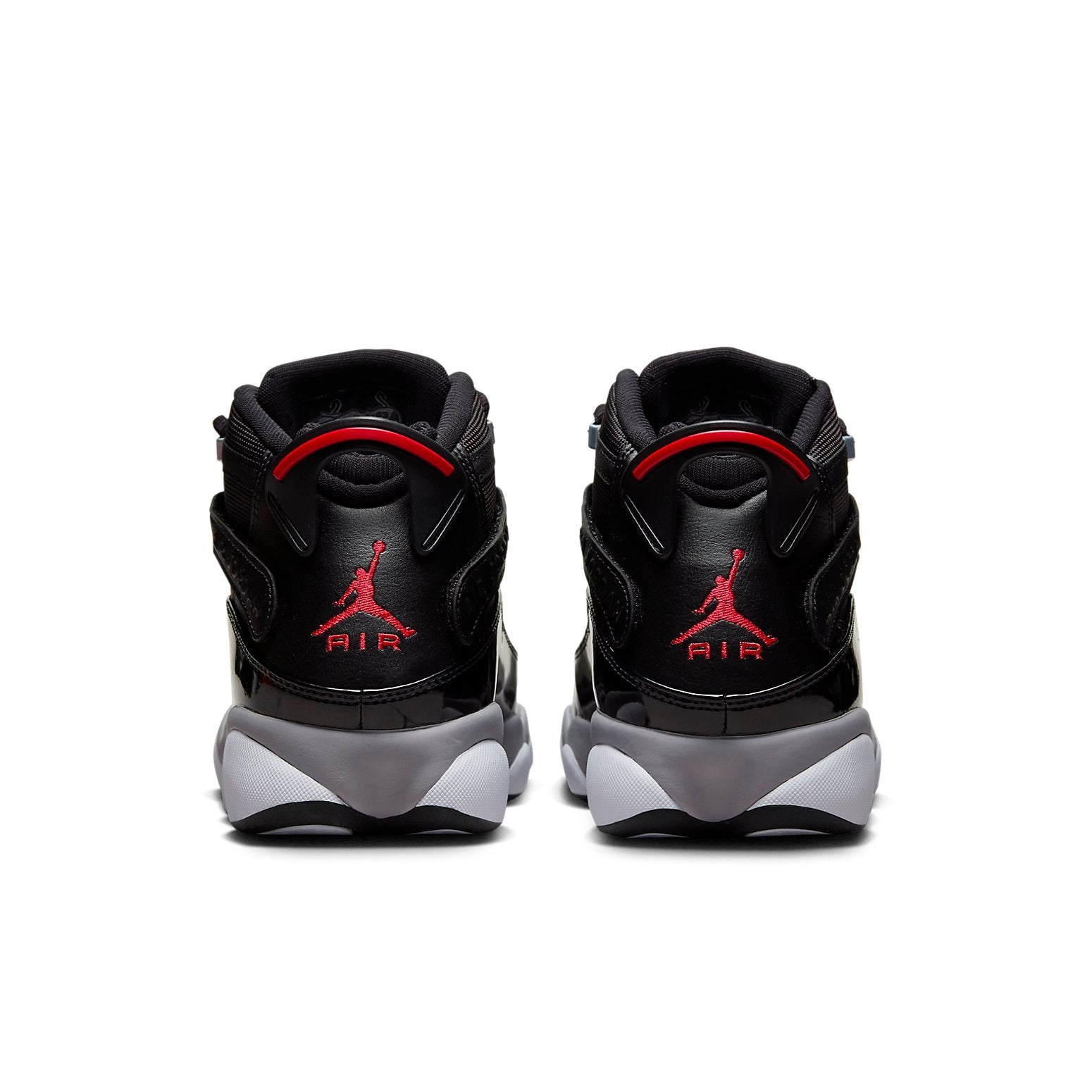 Air Jordan 6 Rings 'Black Cement' FZ4178-010