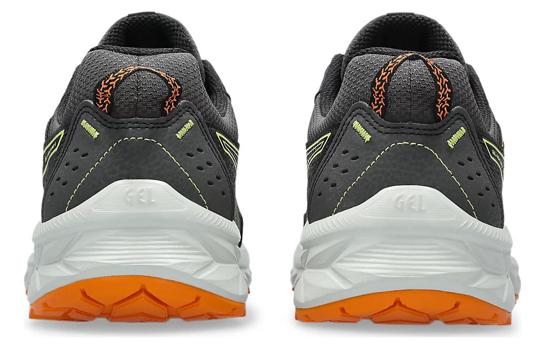 ASICS Gel-Venture 9 Extra Wide 'Graphite Grey Glow Yellow' 1011B488-022