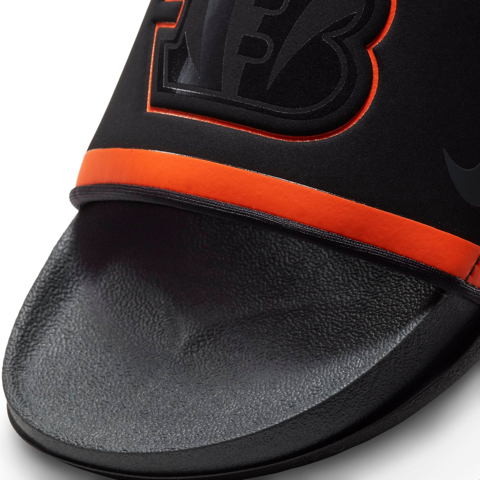 Nike NFL x OffCourt Slide 'Cincinnati Bengals' DD0511-001