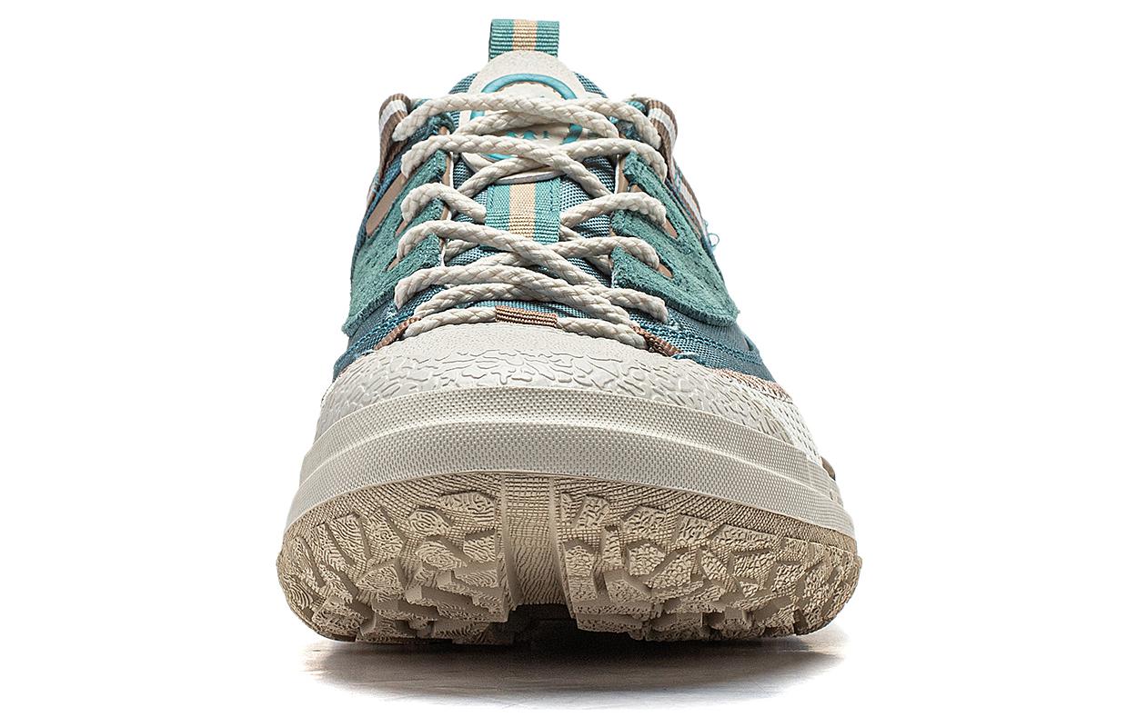 Li-Ning CF Linchuan Lite 'Teal Beige Brown' AGLT163-2