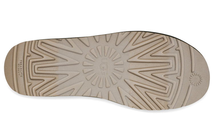 UGG Romeo Canvas 'Moss Green' 1118512-MSG