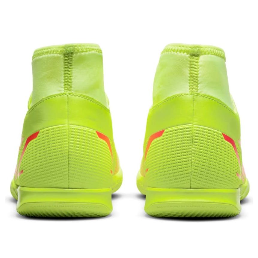 Nike Mercurial Superfly 8 Club IC Yellow CV0954-760