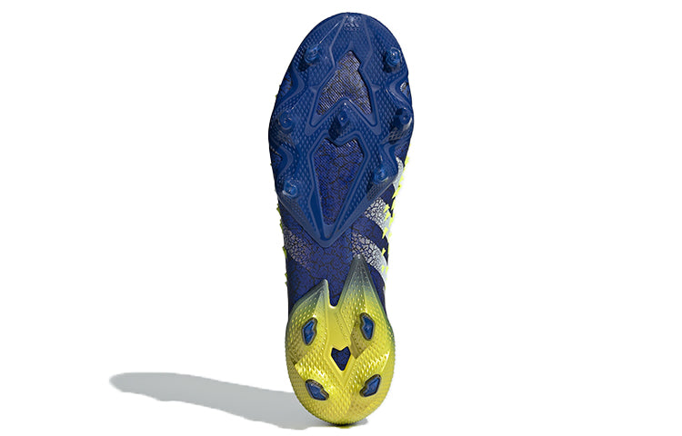 adidas Predator Freak.1 FG 'Demonskin - Black' FY0743