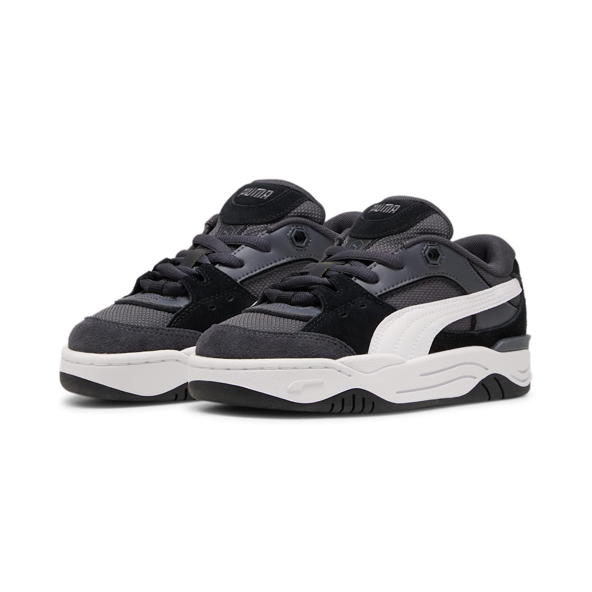 (GS) PUMA 180 'Strong Grey Black' 396580-03