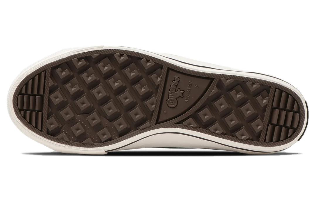 Converse One Star GF SUEDE 'Green White' 33500340