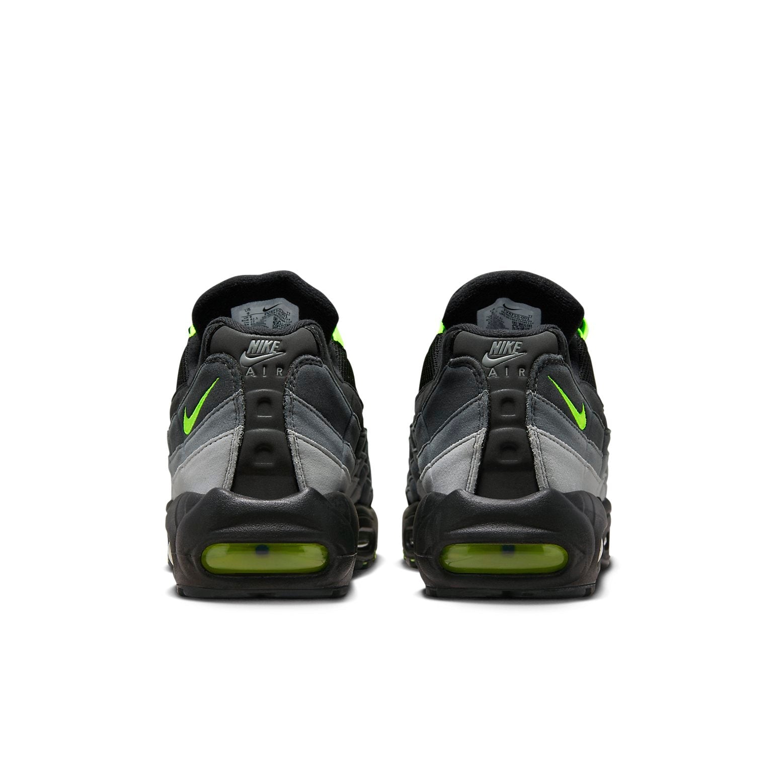 Nike Air Max 95 'Black Neon' FV4710-001