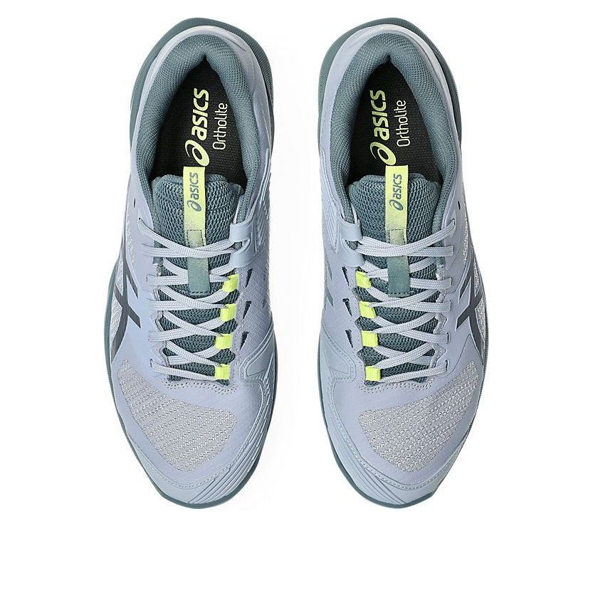 ASICS Solution Speed FF 4 'Grey Blue Ironclad' 1041A532-400