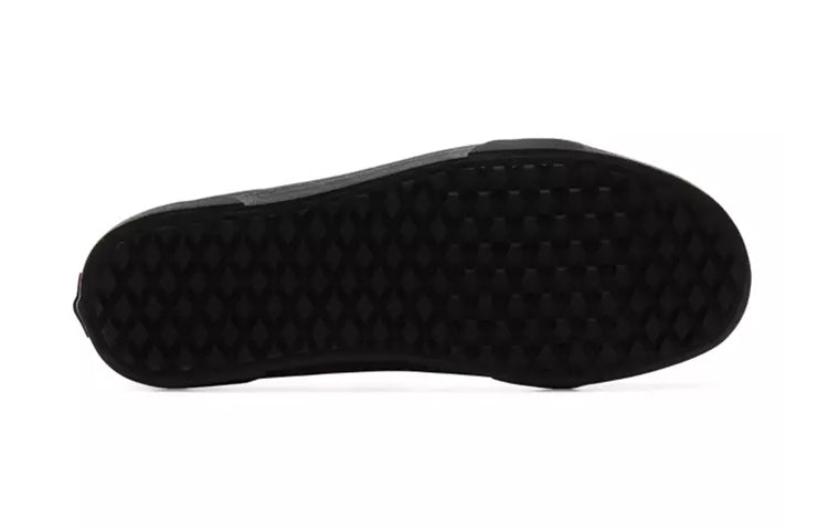 Vans SK8-HI MTE Leather 'Black' VN0A4BV7XKN