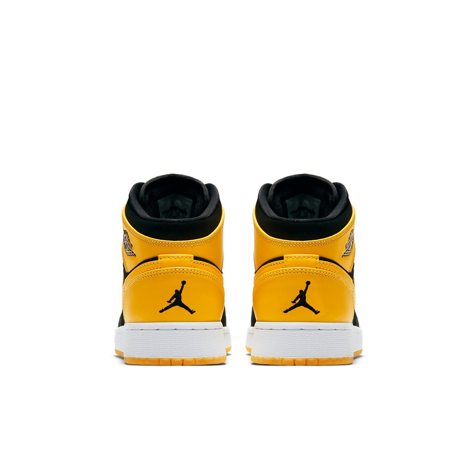 (GS) Air Jordan 1 Retro Mid 'New Love' 2017 554725-035