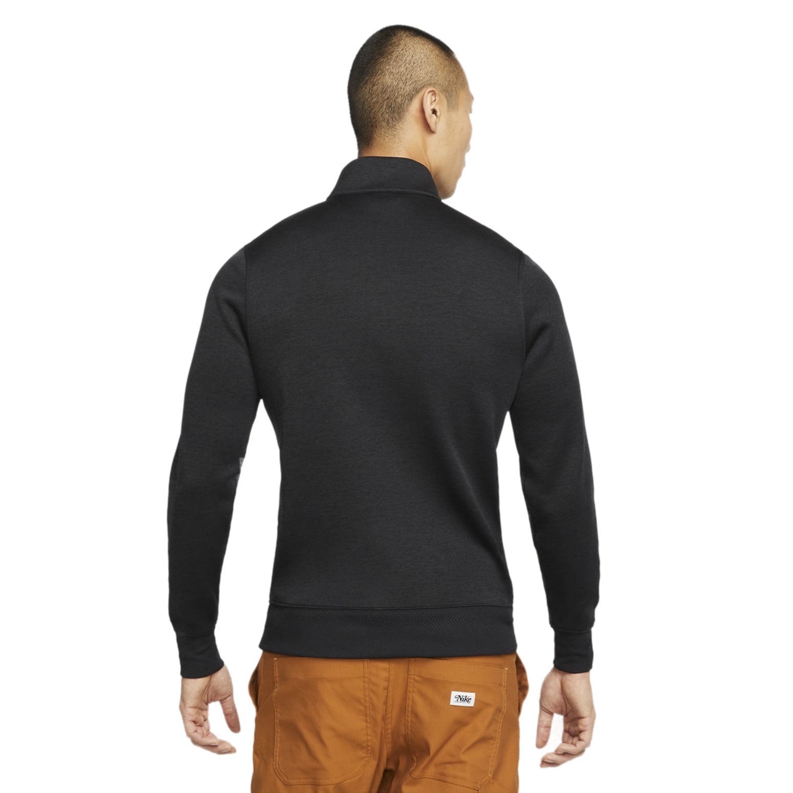 Nike Dri-FIT half-zip top 'Black' DH0987-010