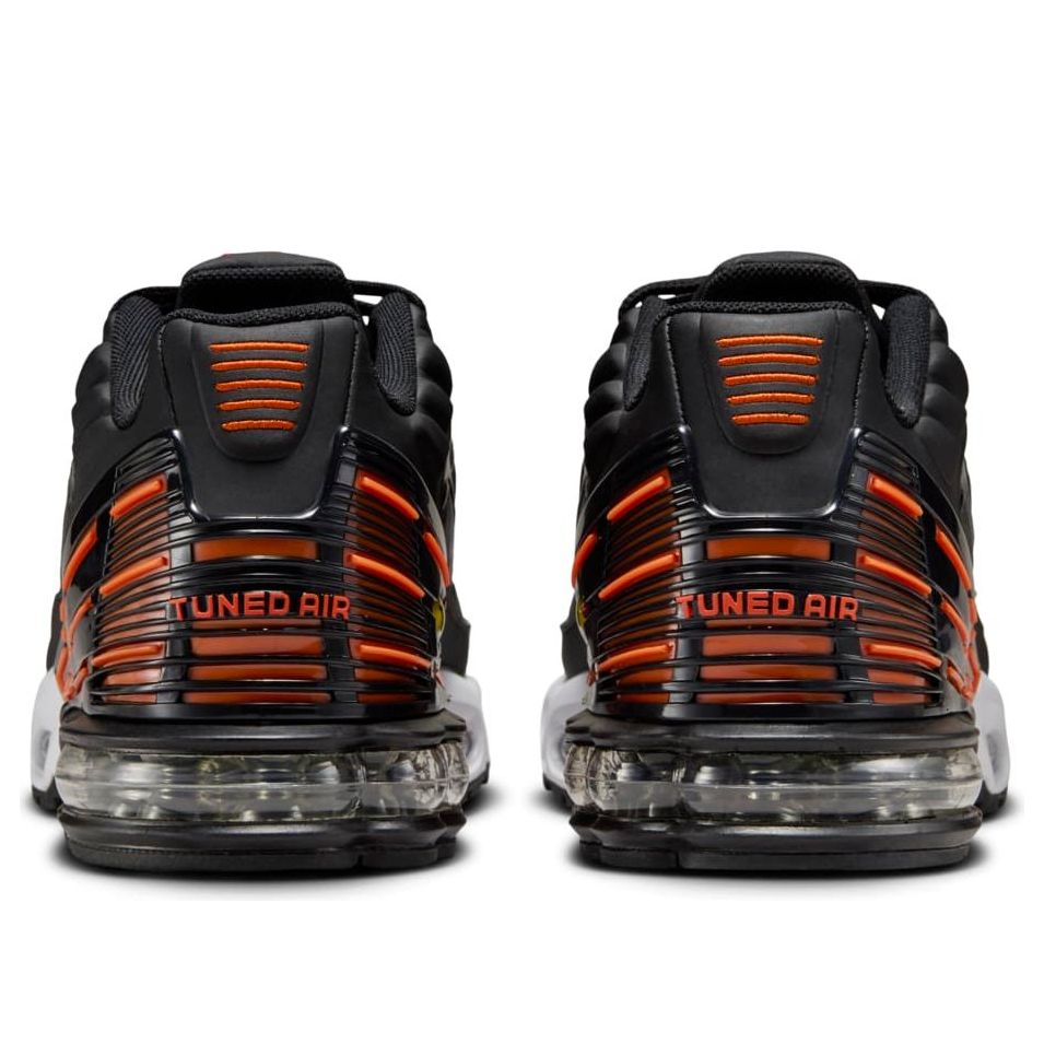 Nike Air Max Plus 3 'Black Olive Orange' FV6914-001