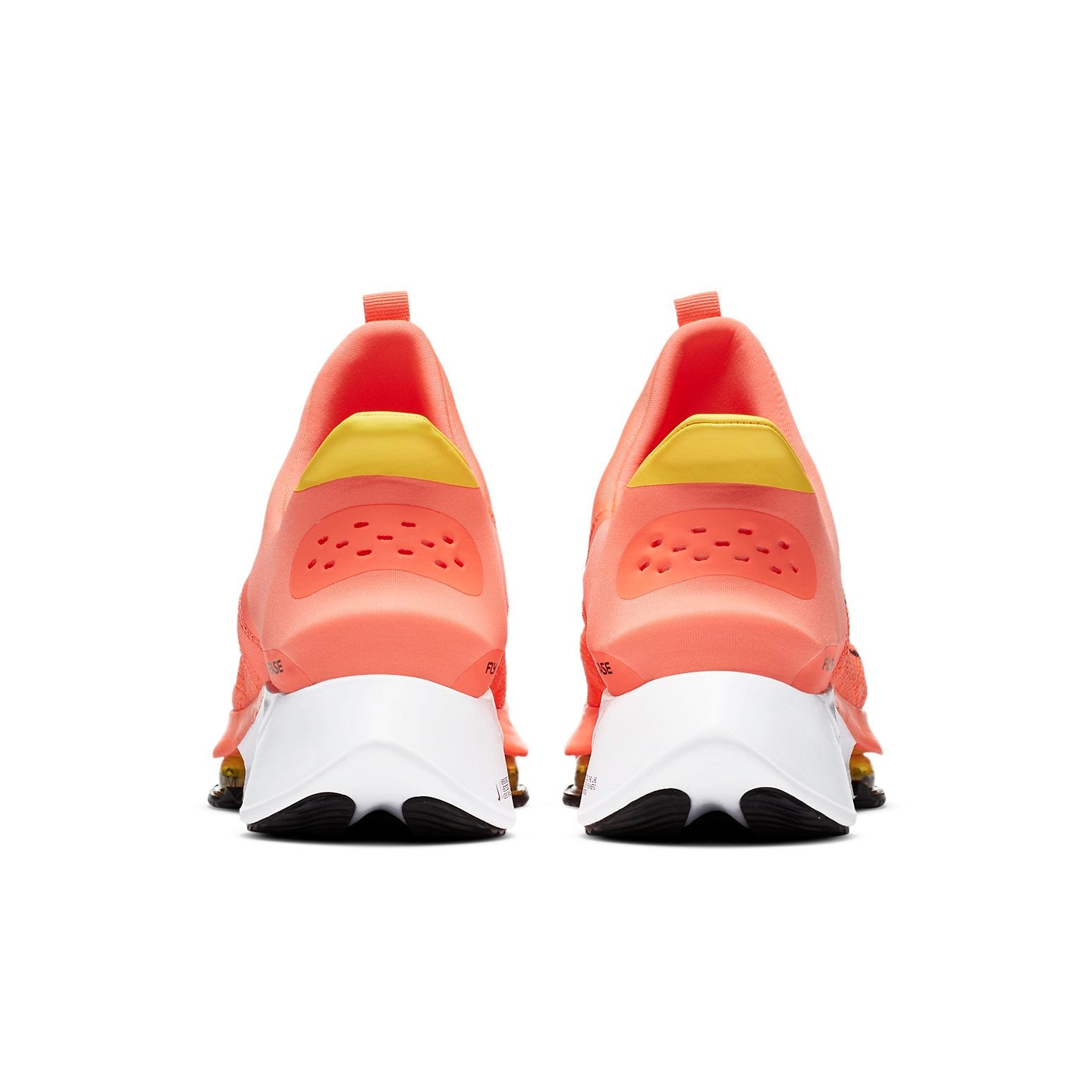 Nike Air Zoom Tempo Next% FlyEase 'Brt Mango Black White' CV1889-800