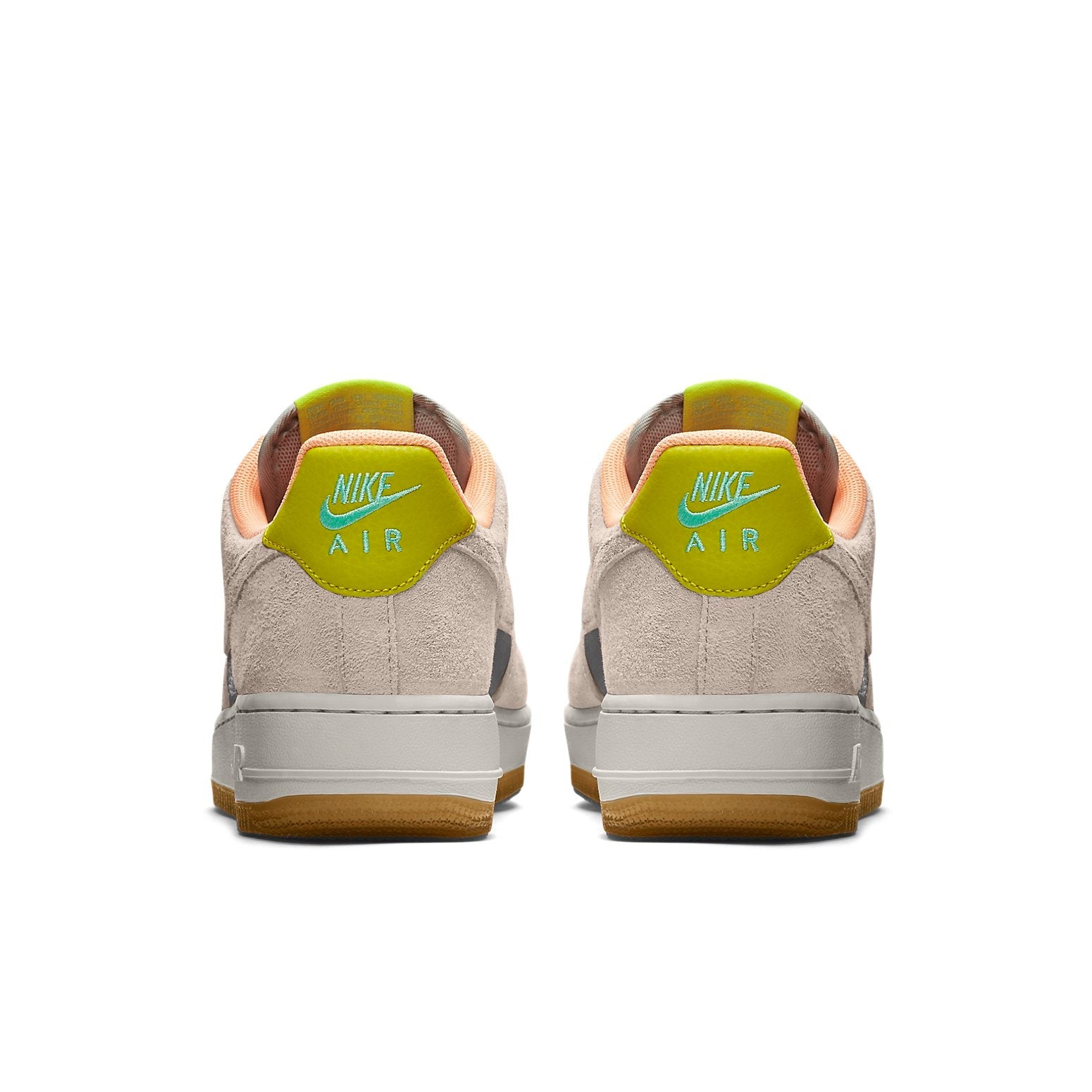 (WMNS) Nike Air Force 1 '07 Prm 'Metallic Silver String' 616725-004