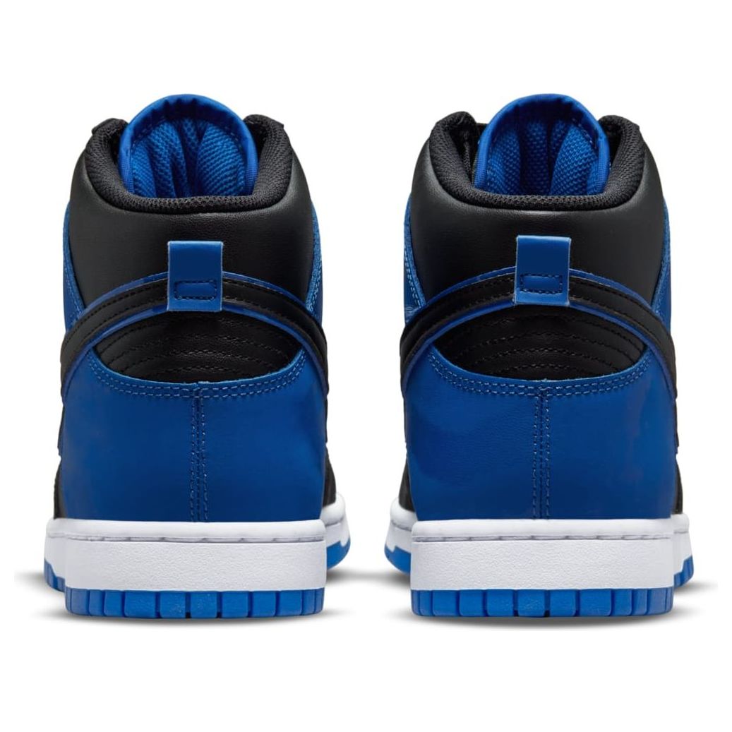 Nike Dunk High SE 'Hyper Royal Camo' DD3359-001
