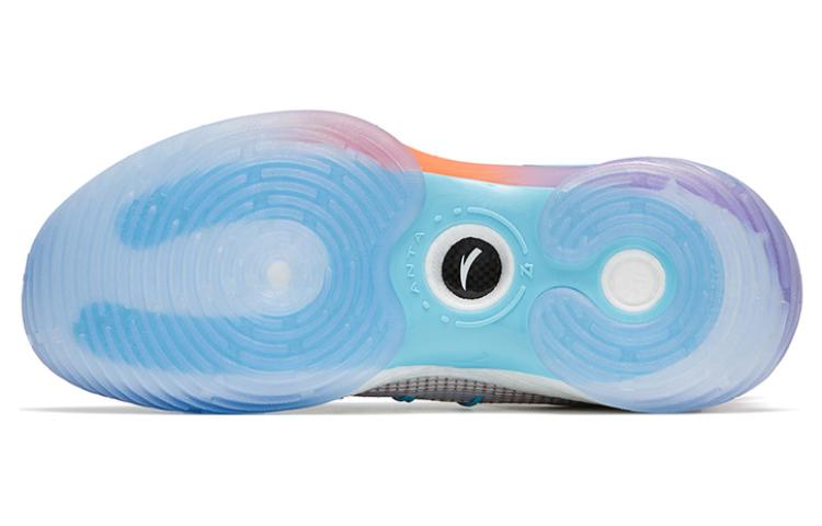 ANTA ZUP1 'White Orange Purple' 112311105-1