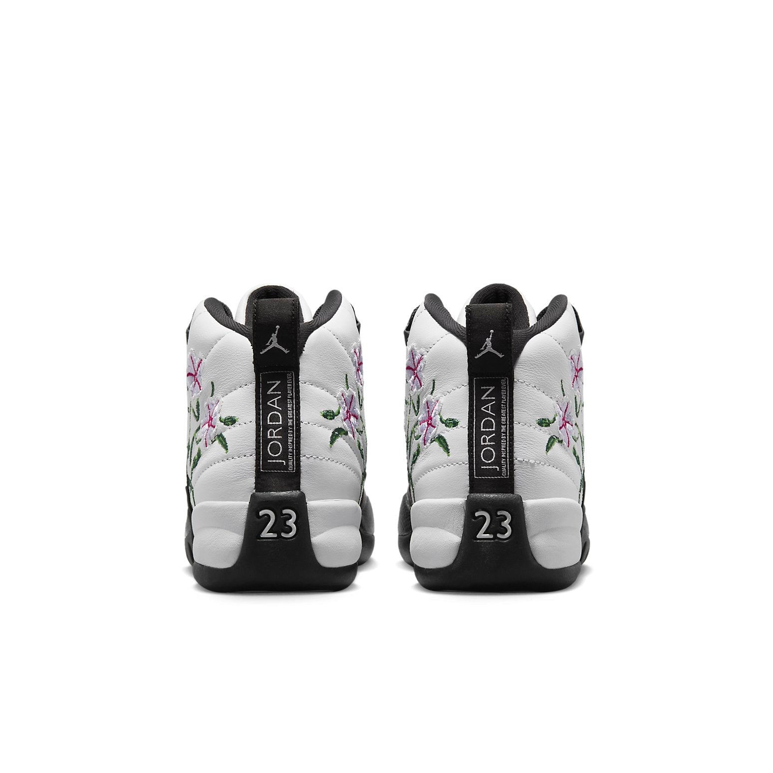 (GS) Air Jordan 12 Retro 'Floral' DR6956-100