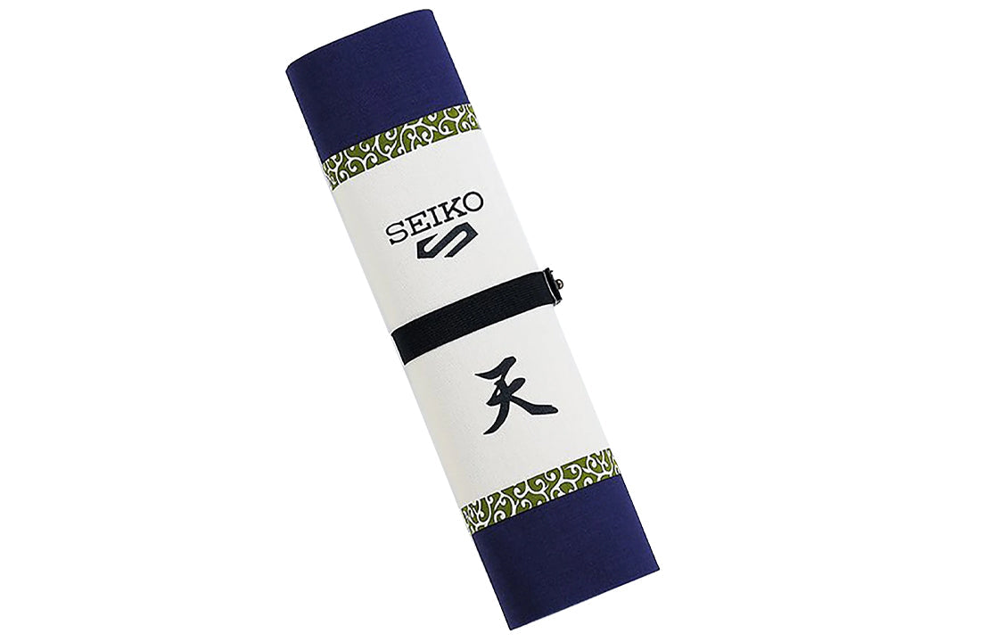 SEIKO Naruto Series Limited Crossover Mechanical Watch Red SBSA089