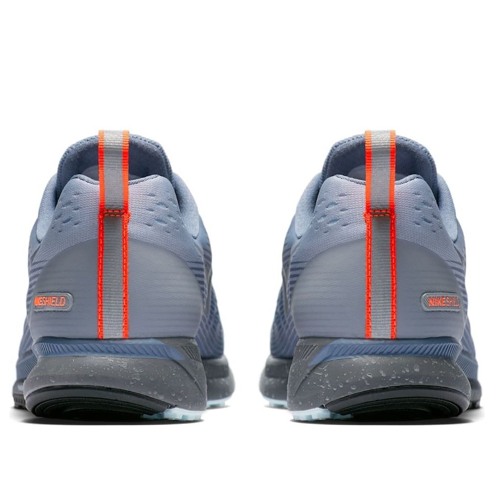 (WMNS) Nike Air Zoom Pegasus 34 Shield 'Wolf Grey Thunder Dark Sky Blue' 907328-002