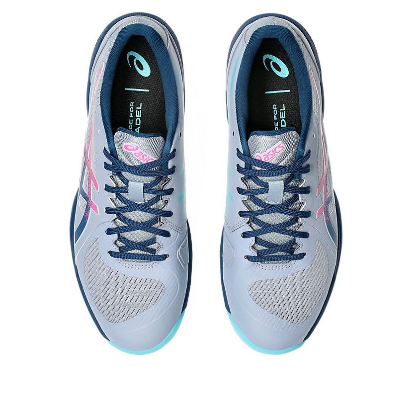 ASICS Solution Swift FF 2 'Grey Blue Mako Blue' 1041A465-400