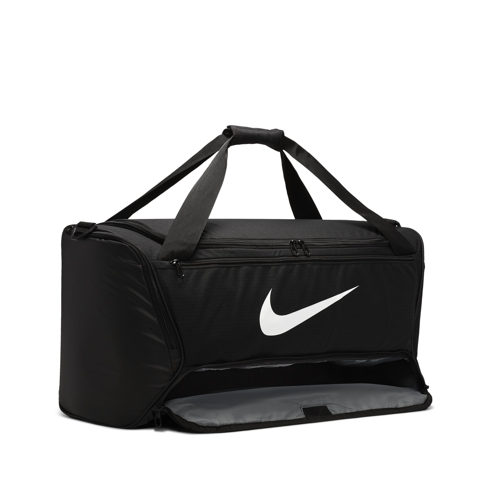 Nike Brasilia Duffel Medium Bags 'Black' BA5955-010