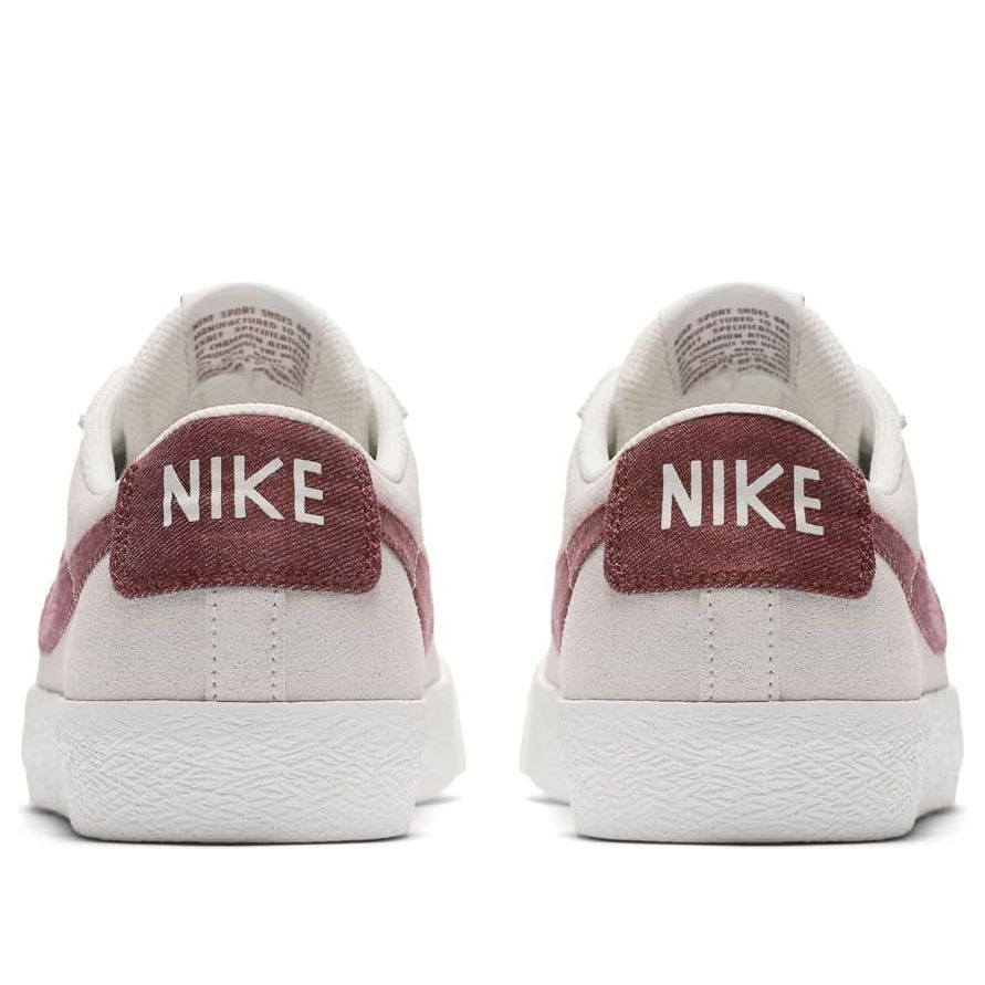 Nike Zoom Blazer Low SB 'White Team Red' 864347-169