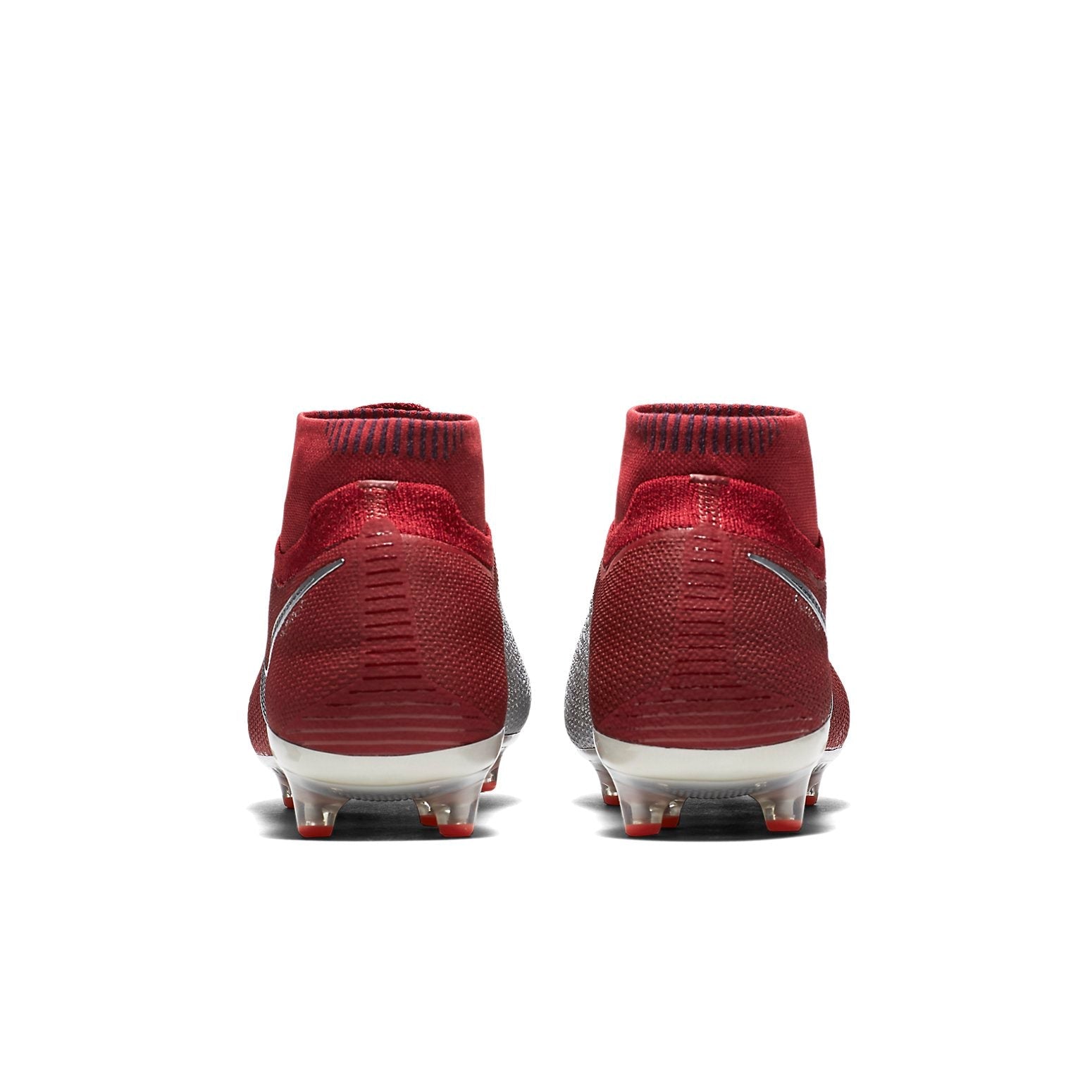 Nike Phantom Vision Elite DF AG Pro 'Red Metallic Silver Black' AO3261-606
