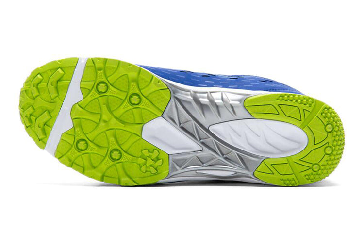 (GS) ASICS Lazerbeam SE-MG 'Blue Yellow' 1154A068-401