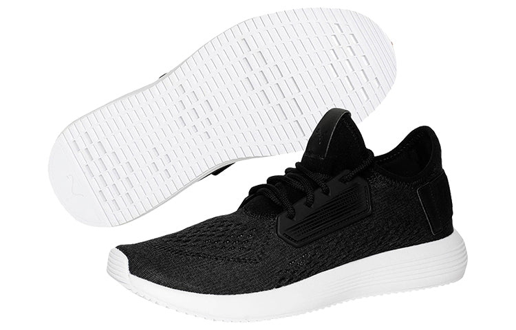 (WMNS) PUMA Uprise Mesh Idp Low Black/White 367533-01