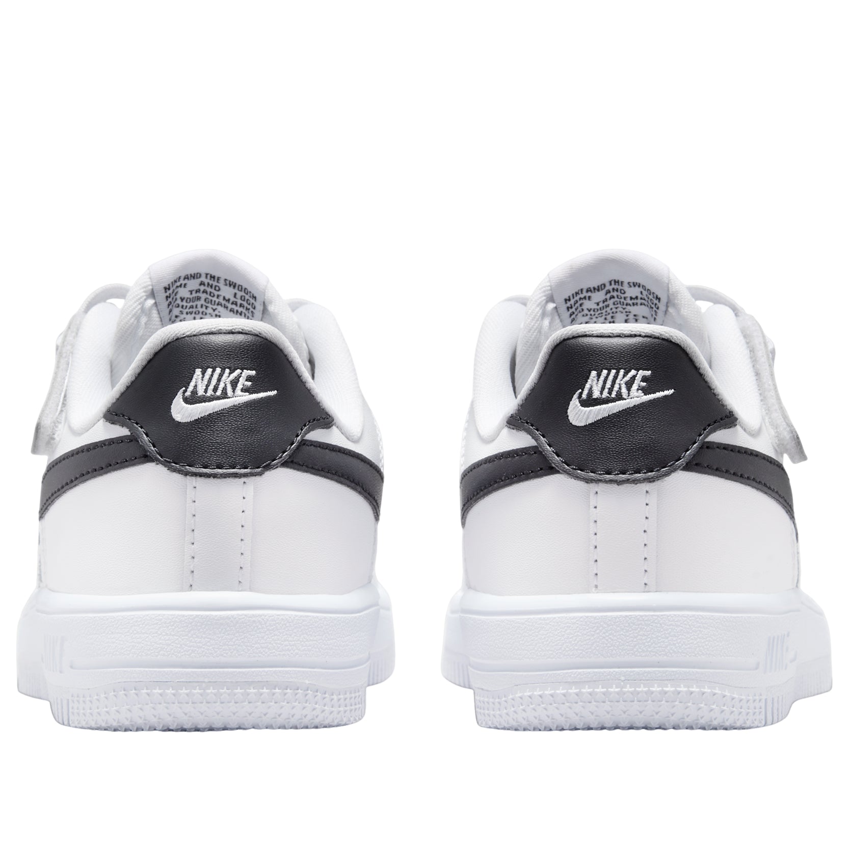 (PS) Nike Force 1 Low EasyOn 'White Black' FN0237-101