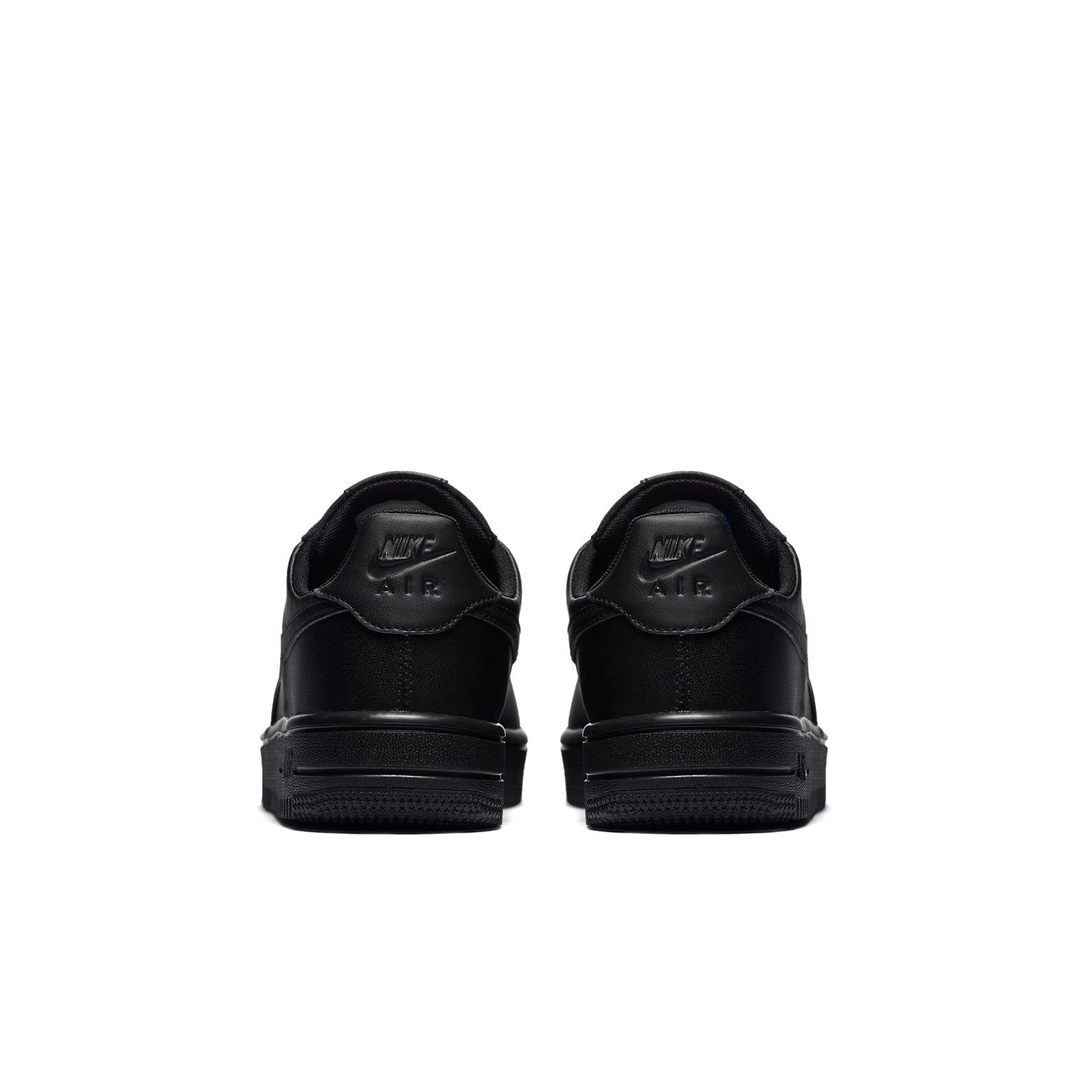 (GS) Air Force 1 Low Ultraforce 'Triple Black' 845128-003