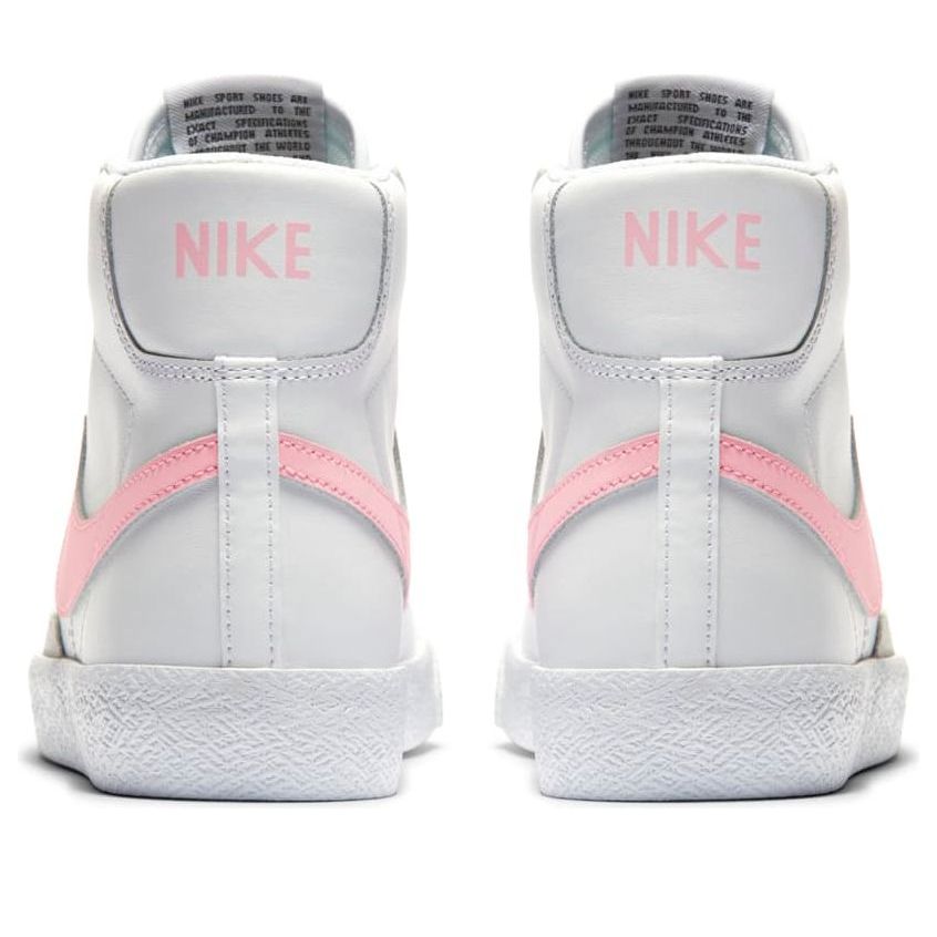 (GS) Nike Blazer Mid 'Pink Foam' CZ7531-101