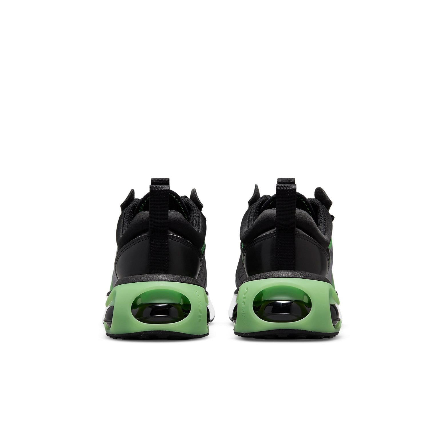 (GS) Nike Air Max 2021 'Black Green Strike' DA3199-004