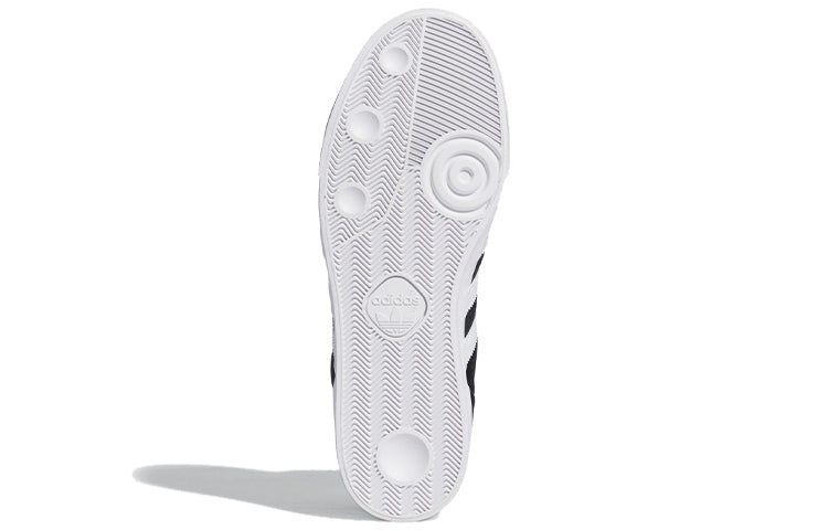 adidas originals Basket Profi 'Black White' FW3100