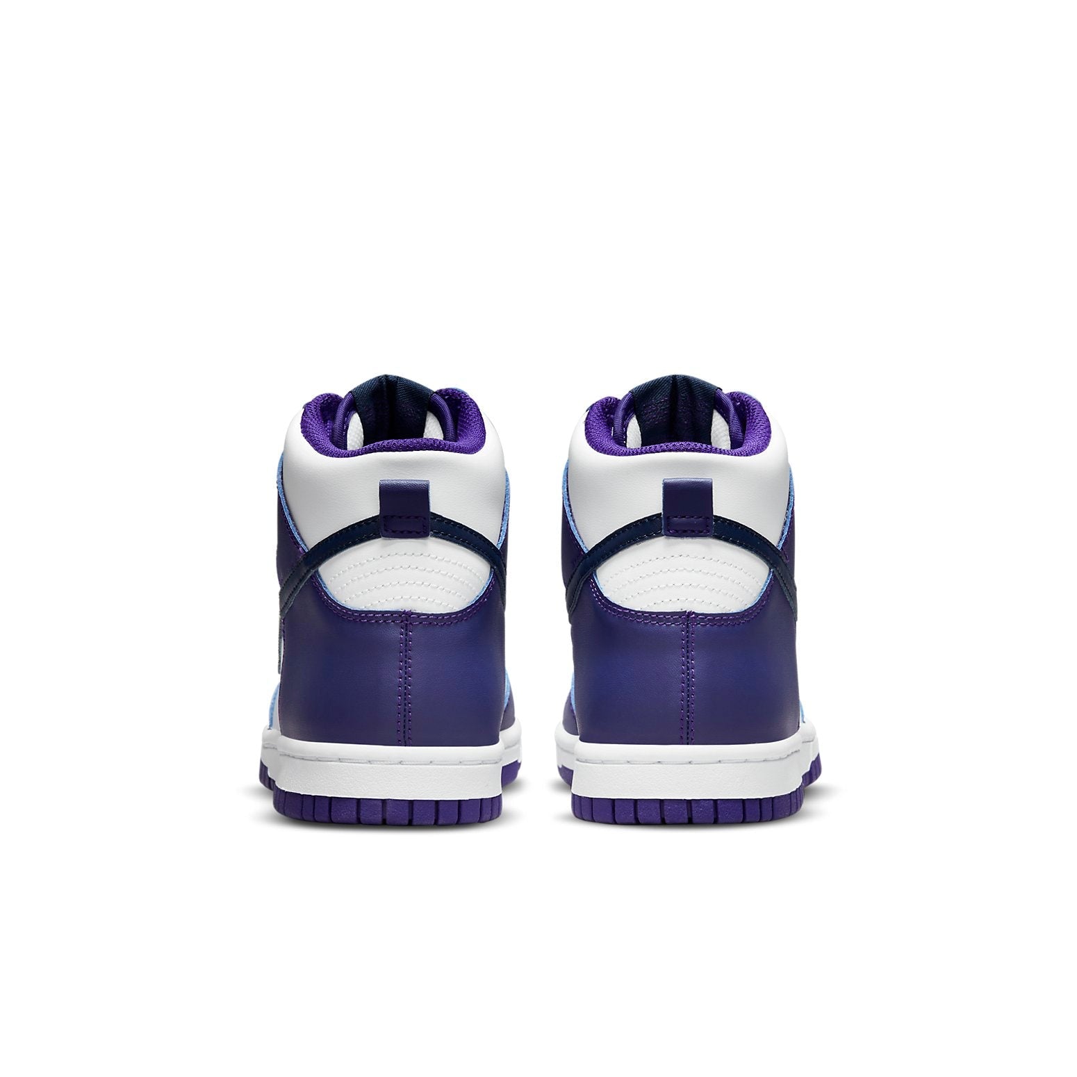 (GS) Nike Dunk High 'White Midnight Navy' DH9751-100