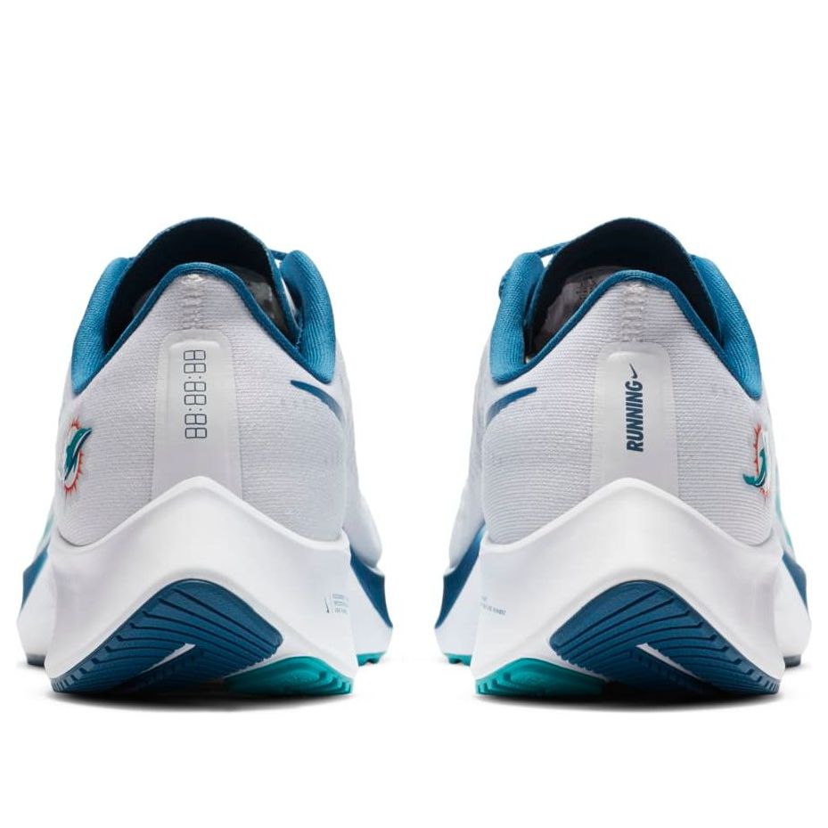 Nike Air Zoom Pegasus 37 'Miami Dolphins' CZ5446-100
