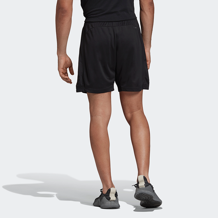 adidas CHILL SHORT M Training Sports Shorts Black EI6408