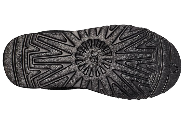 (WMNS) UGG Neumel High Black 'Black' 1120728-BLK