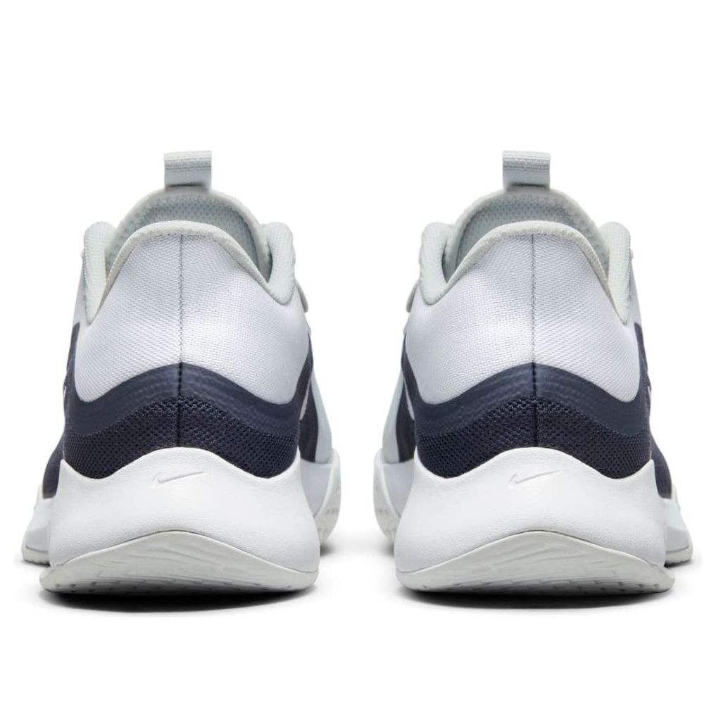 Nike Court Air Max Volley 'Pure Platinum Obsidian' CU4274-008