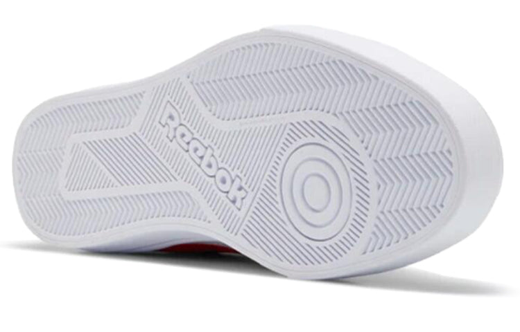 Reebok Royal Complete 3 Low Sneakers 'White Navy Red' FV9347