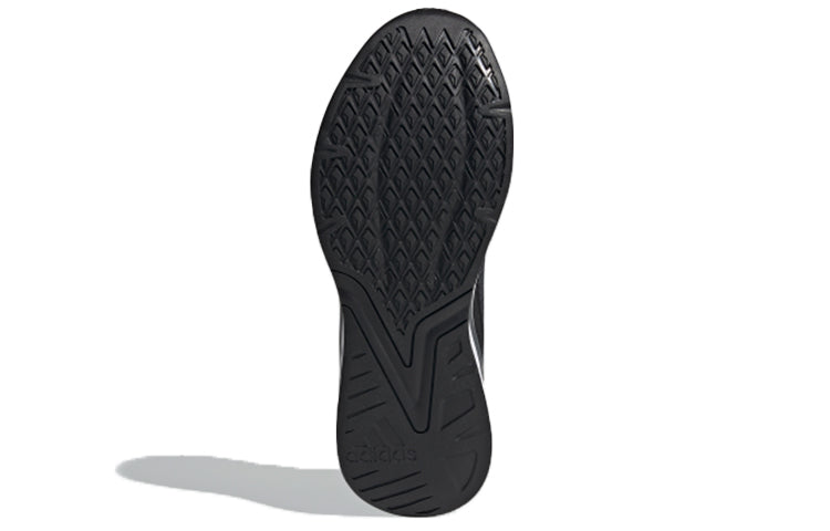 (WMNS) adidas Response Run 'Black Dash Grey' FY9587