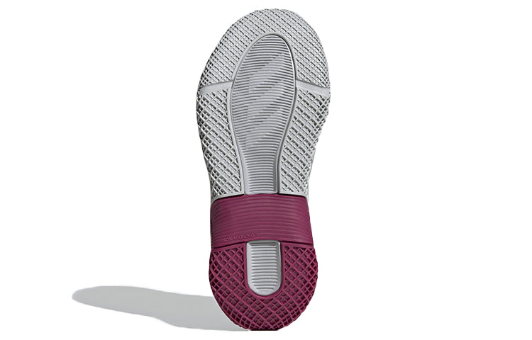 (GS) adidas 4uture One Running J 'Gray Wine Red' FV3514