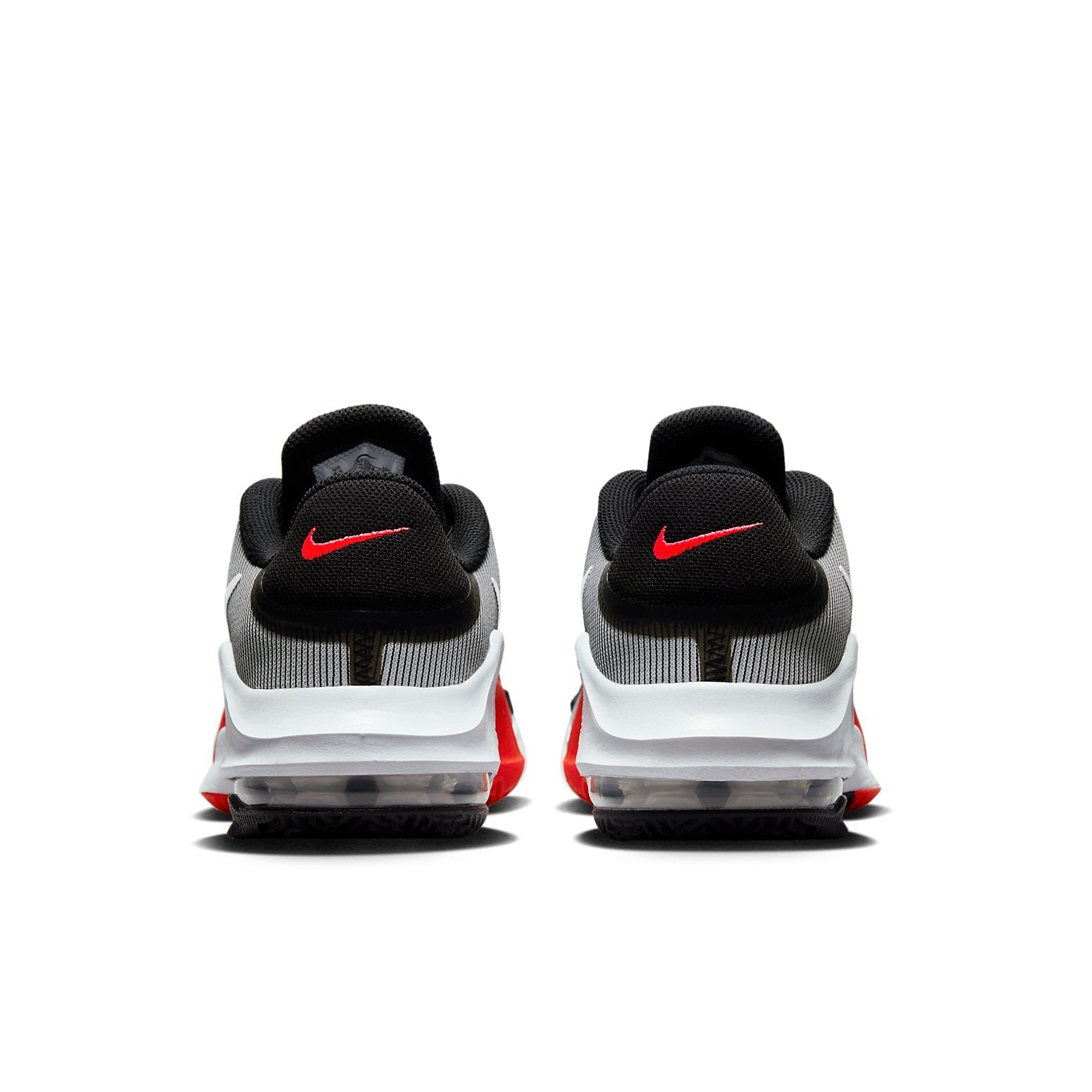 Nike Air Max Impact 4 'Black Bright Crimson' DM1124-005