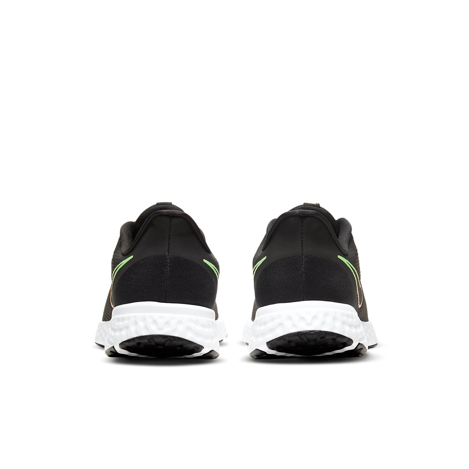 Nike Revolution 5 'Black Atomic Orange' BQ3204-017