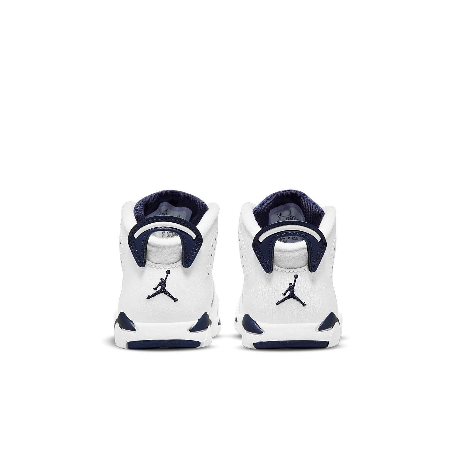 (TD) Air Jordan 6 Retro 'Midnight Navy' 2022 384667-141