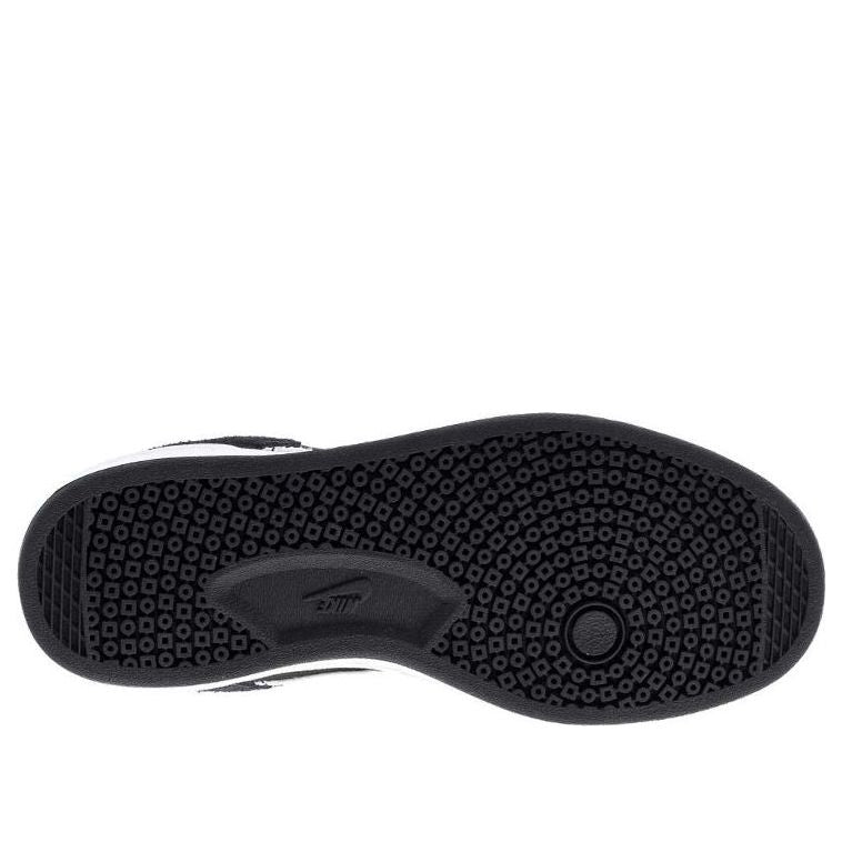 (WMNS) Nike SB Alleyoop 'Black White' CQ0369-001
