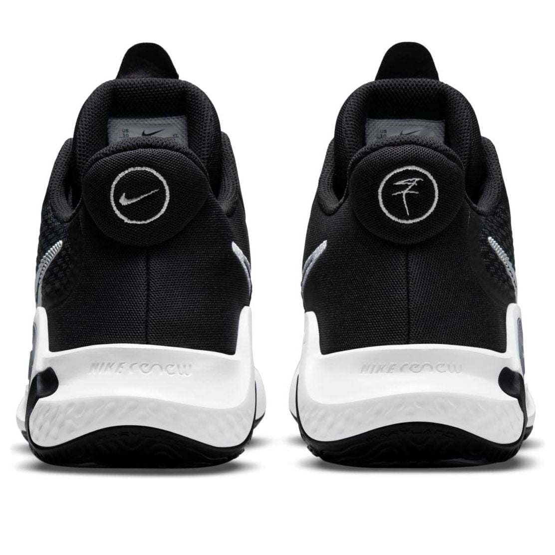 Nike KD Trey 5 IX 'Black White' CW3400-002