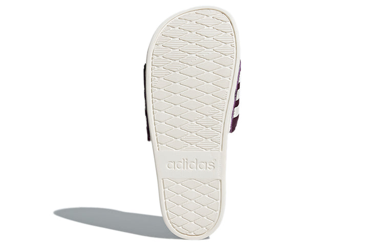 (WMNS) adidas Adilette Comfort 'Red' AH2589