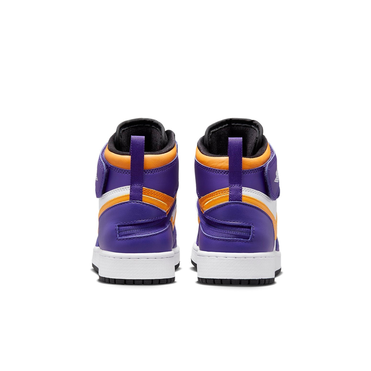 (GS) Air Jordan 1 Hi FlyEase 'Lakers' DC7986-517
